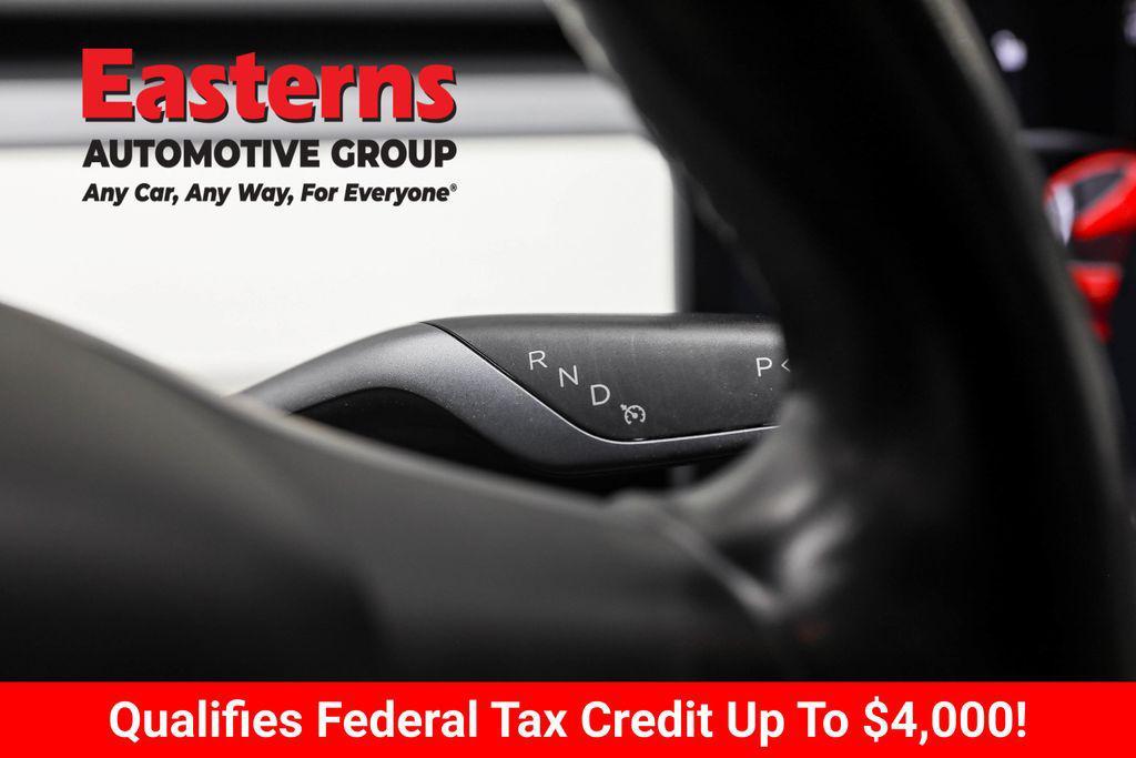used 2019 Tesla Model 3 car, priced at $23,950