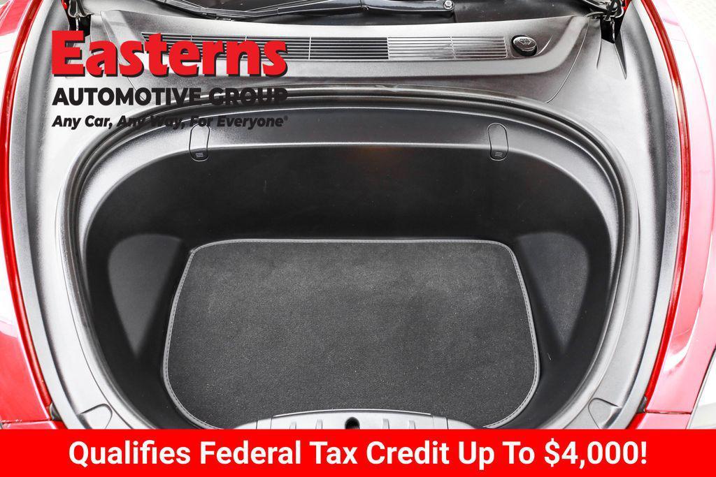 used 2019 Tesla Model 3 car, priced at $23,950