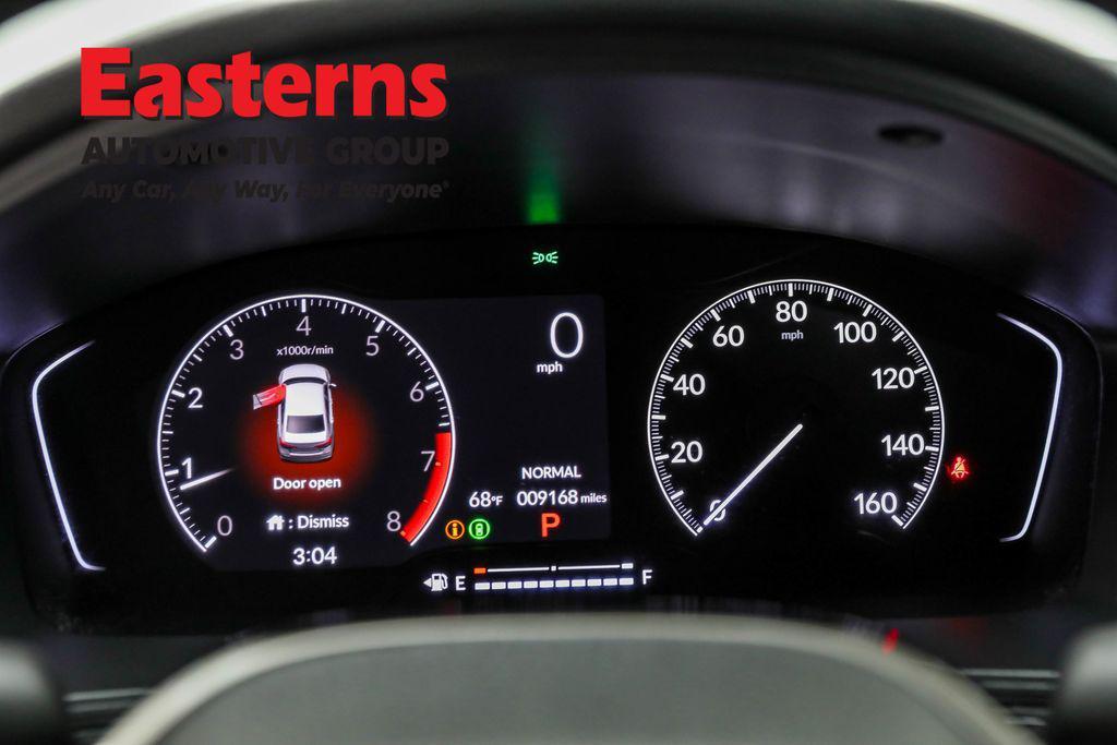 used 2025 Honda Civic car, priced at $25,950