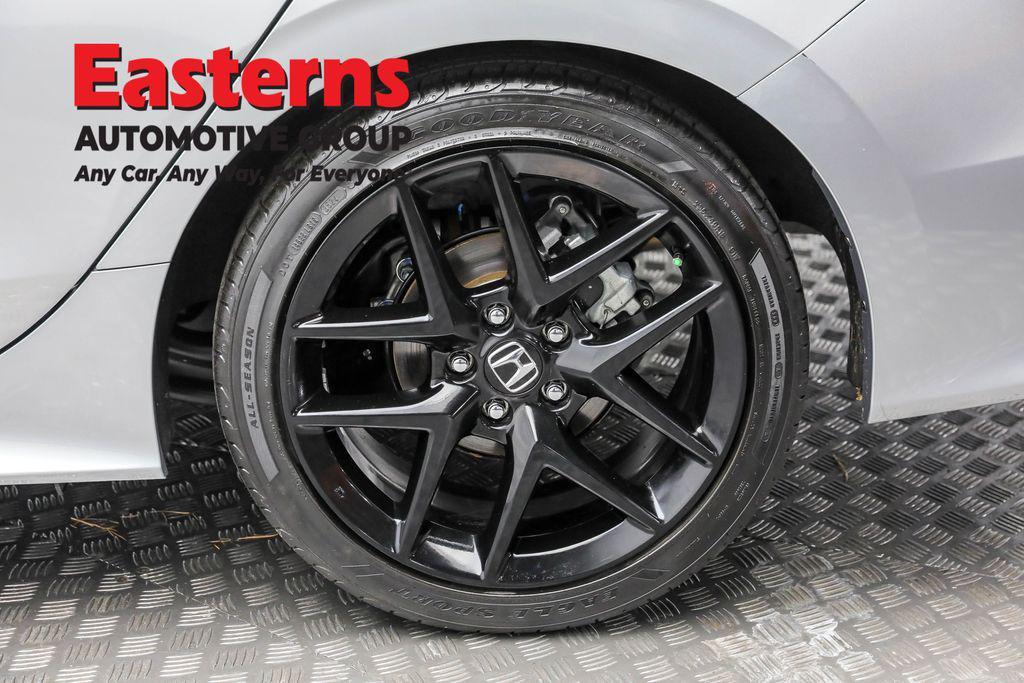 used 2025 Honda Civic car, priced at $25,950