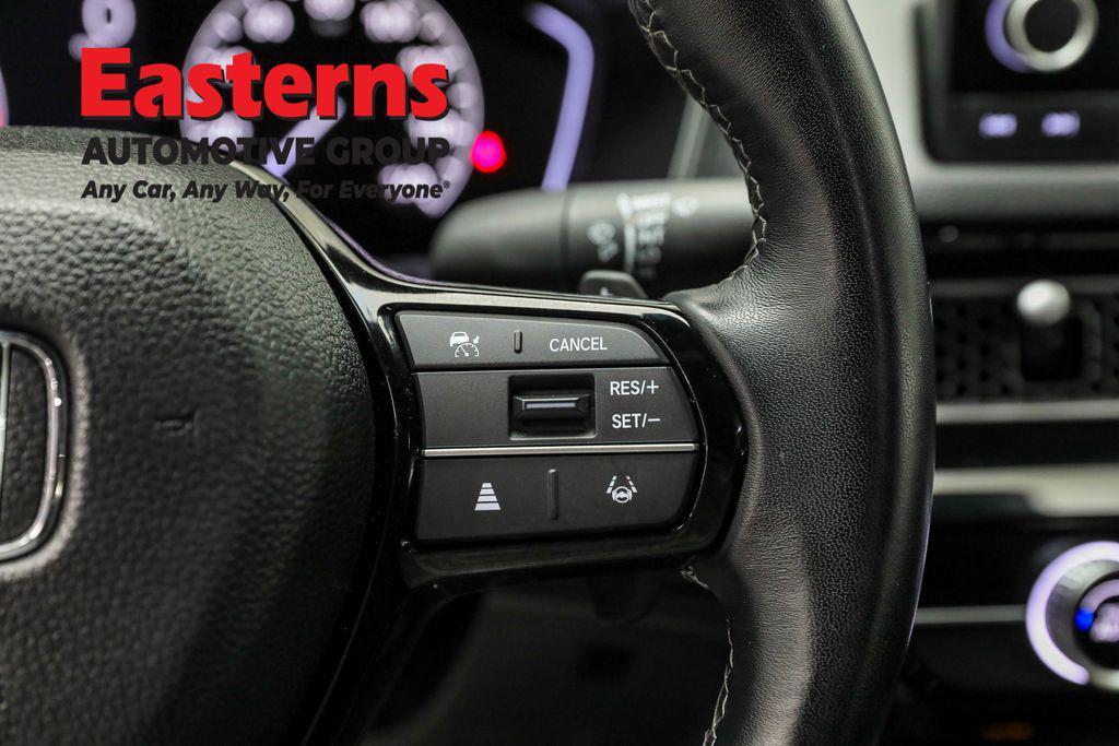 used 2025 Honda Civic car, priced at $25,950