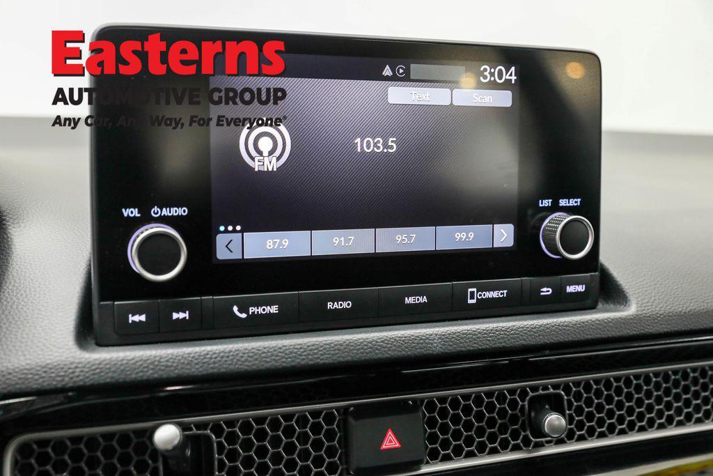 used 2025 Honda Civic car, priced at $25,950