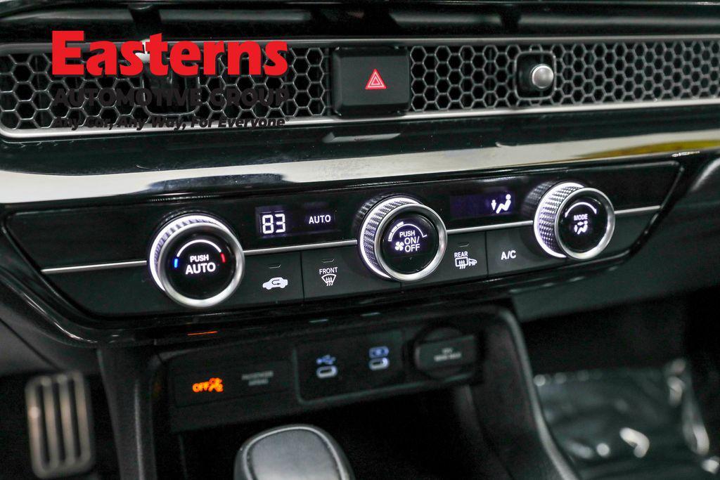 used 2025 Honda Civic car, priced at $25,950