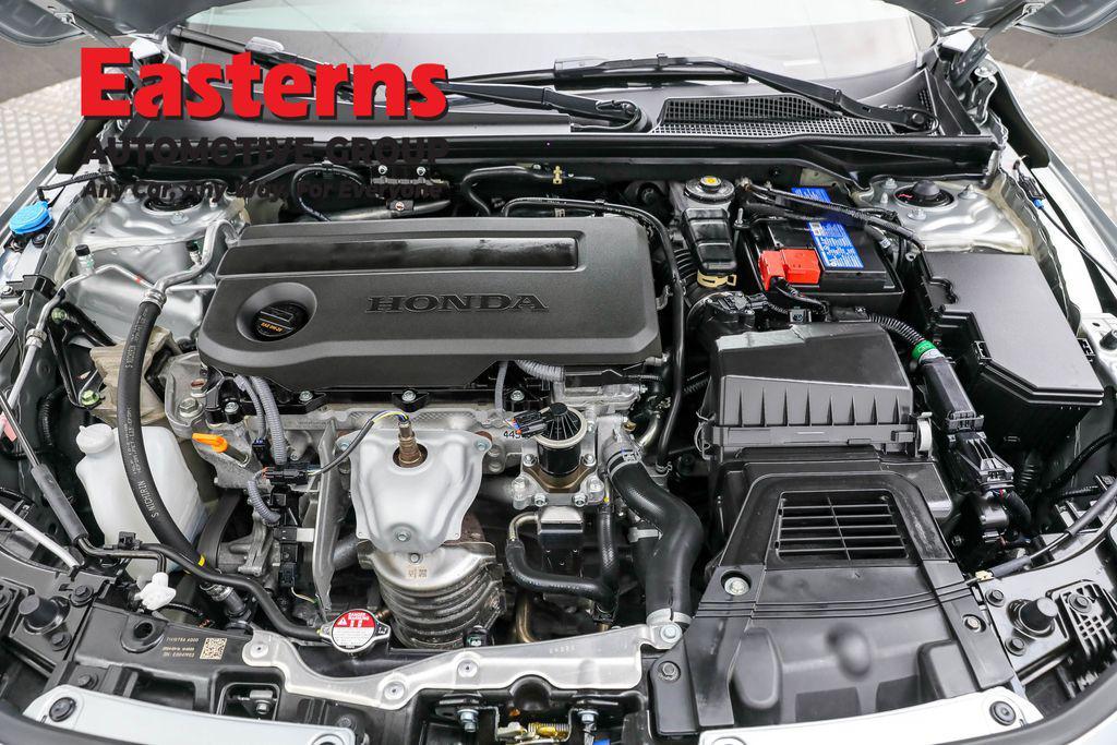 used 2025 Honda Civic car, priced at $25,950