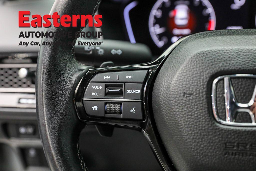 used 2025 Honda Civic car, priced at $25,950