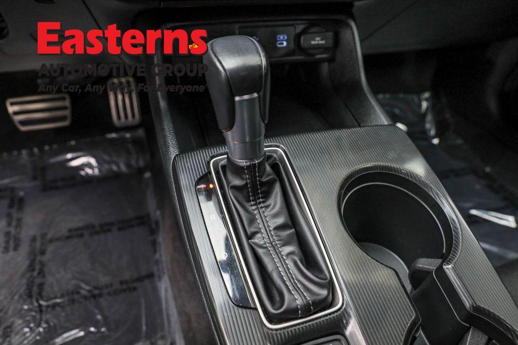 used 2025 Honda Civic car, priced at $25,950