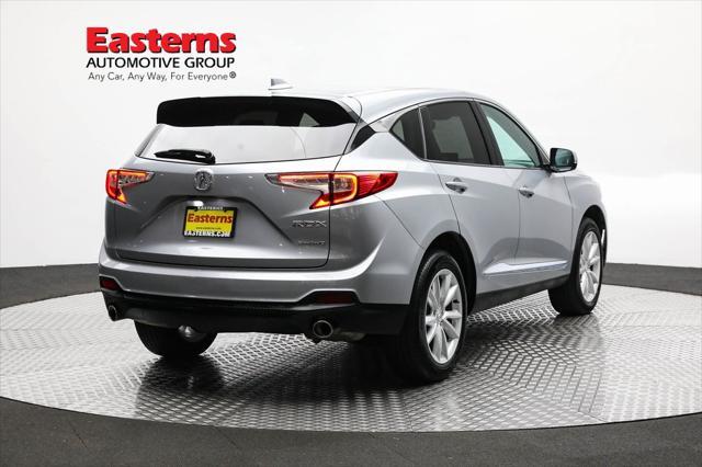 used 2021 Acura RDX car, priced at $28,490