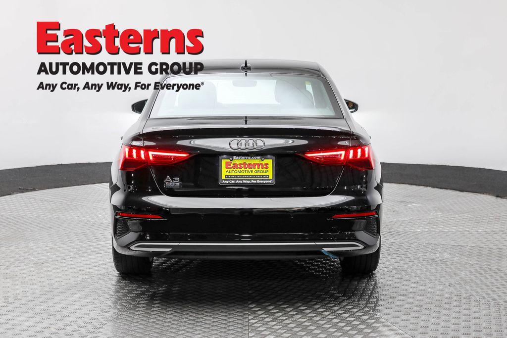 used 2023 Audi A3 car, priced at $22,990