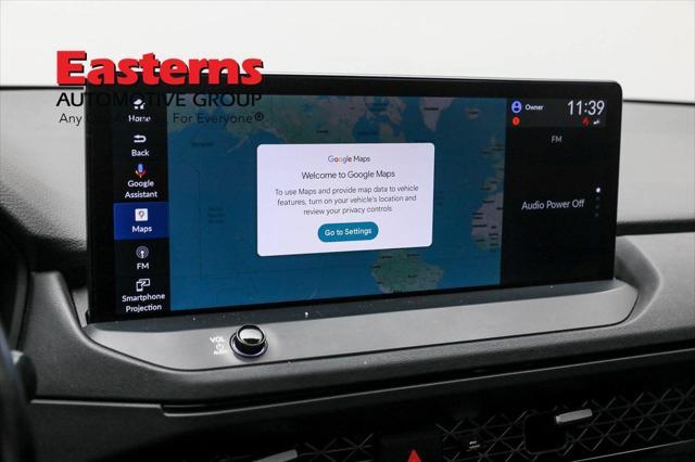 used 2023 Honda Accord Hybrid car, priced at $30,490