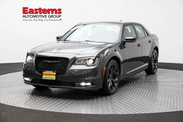 used 2023 Chrysler 300 car, priced at $25,290