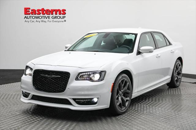 used 2022 Chrysler 300 car, priced at $22,950