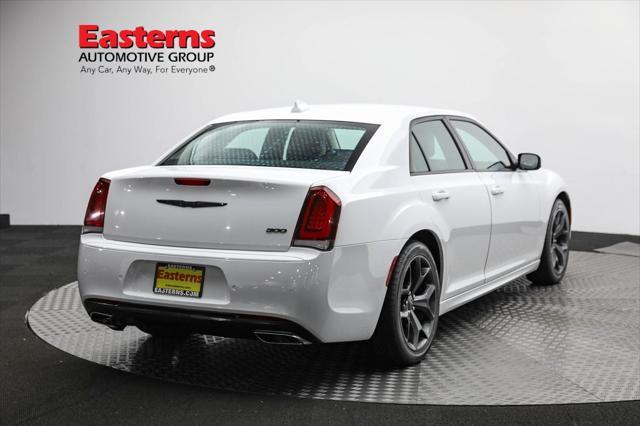 used 2022 Chrysler 300 car, priced at $22,950