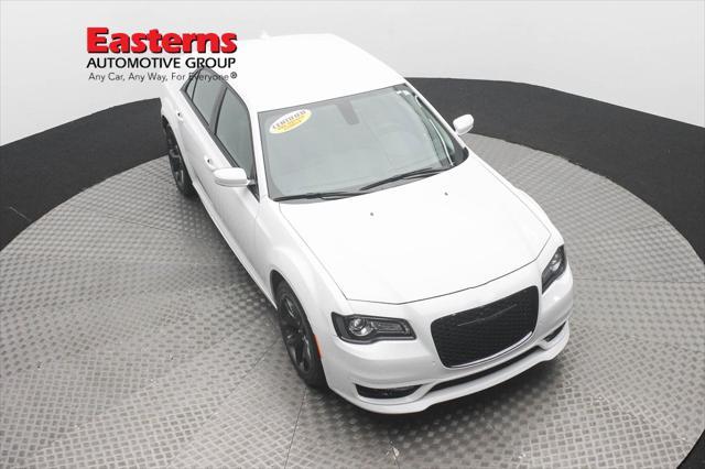 used 2022 Chrysler 300 car, priced at $22,950