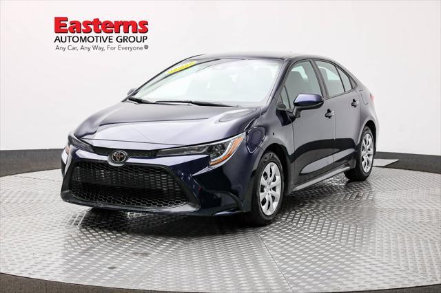 used 2022 Toyota Corolla car, priced at $18,490