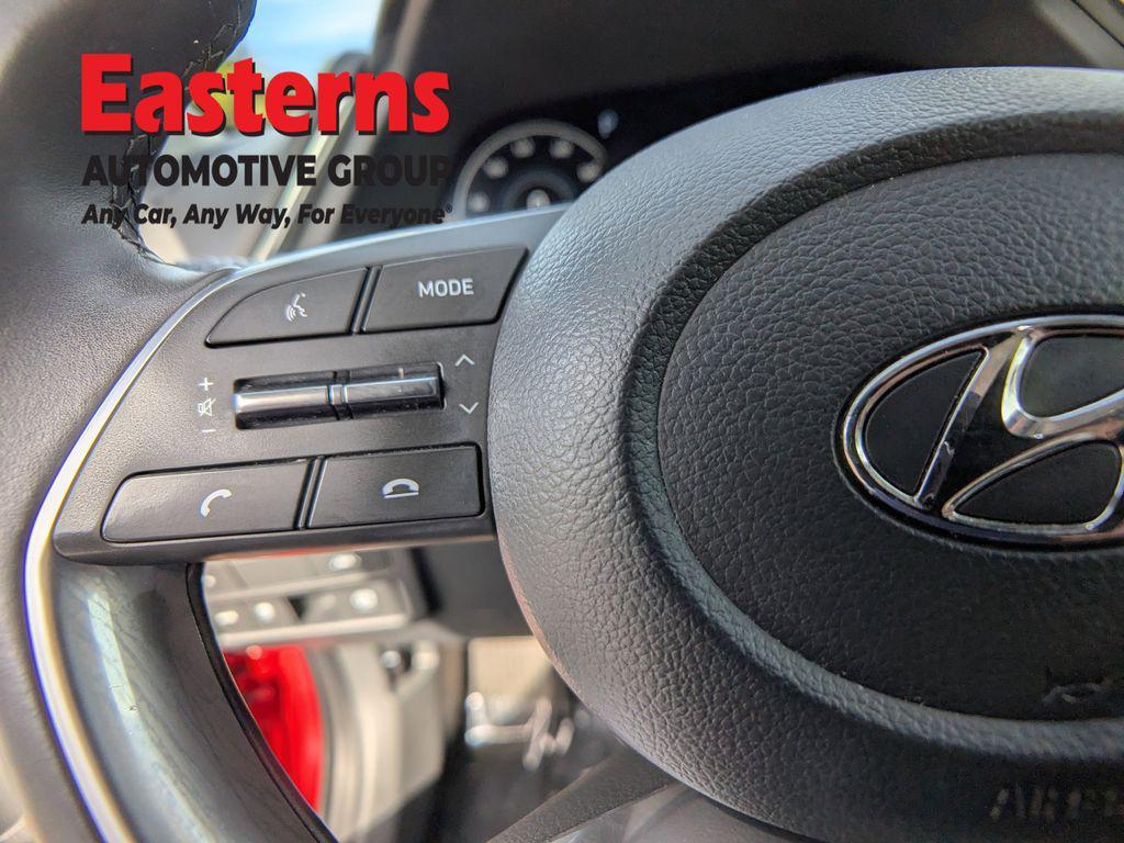 used 2021 Hyundai Sonata car, priced at $19,950