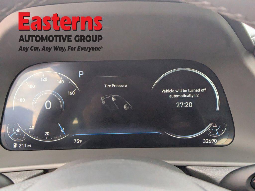 used 2021 Hyundai Sonata car, priced at $19,950