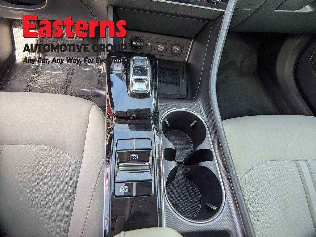 used 2021 Hyundai Sonata car, priced at $19,950