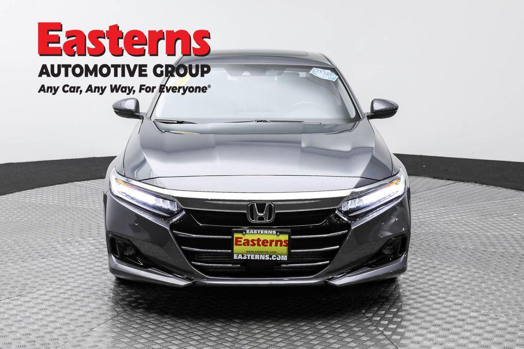 used 2022 Honda Accord car, priced at $26,750