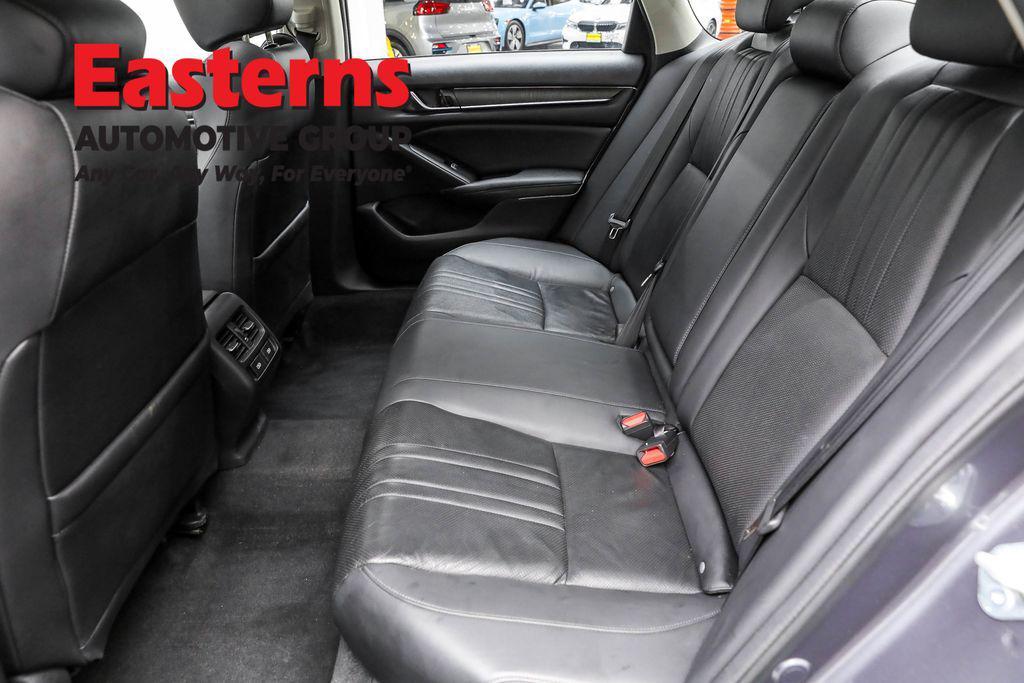 used 2022 Honda Accord car, priced at $26,750