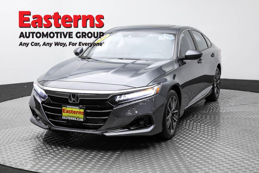 used 2022 Honda Accord car, priced at $26,750