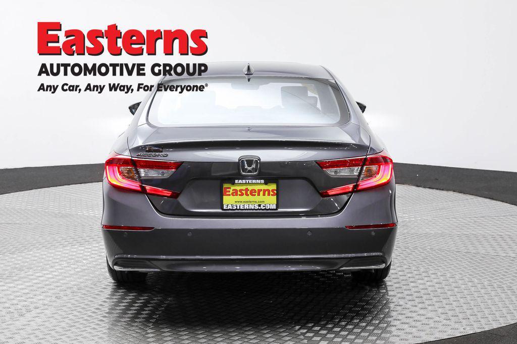 used 2022 Honda Accord car, priced at $26,750