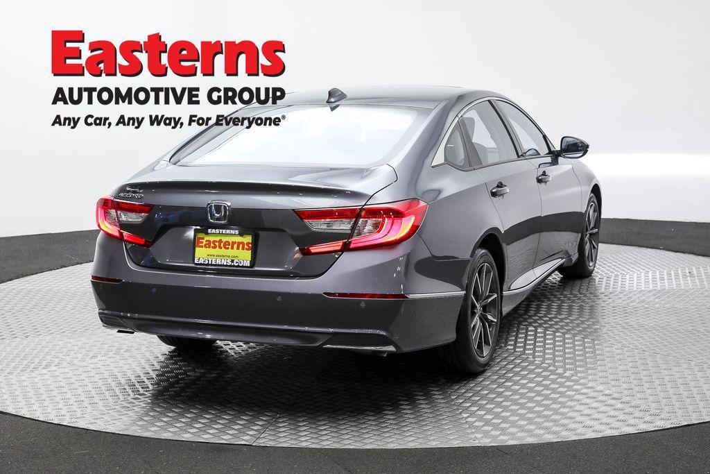 used 2022 Honda Accord car, priced at $26,750