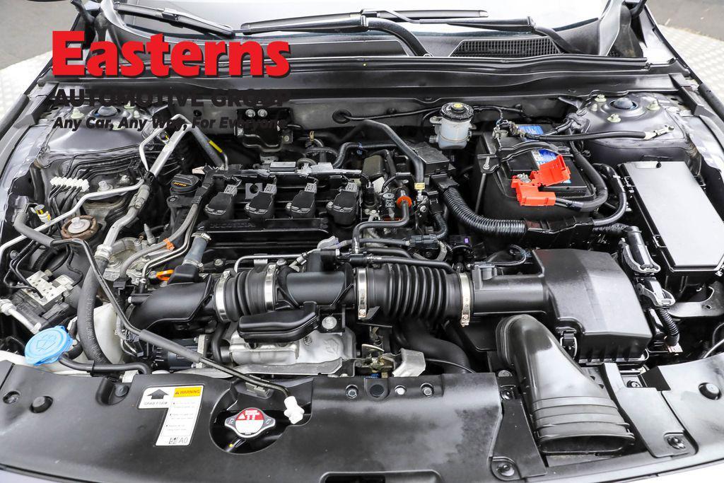 used 2022 Honda Accord car, priced at $26,750