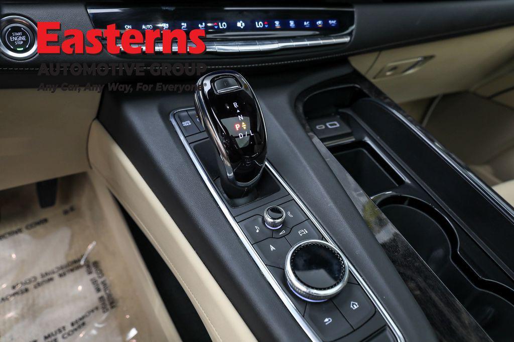 used 2023 Cadillac Escalade ESV car, priced at $62,850