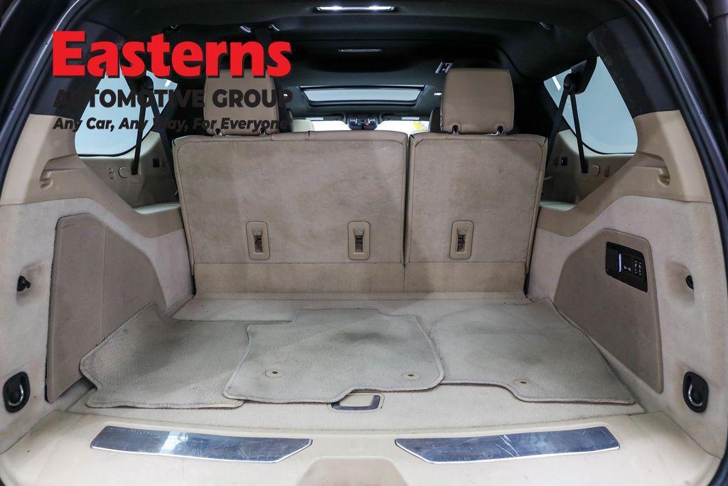 used 2023 Cadillac Escalade ESV car, priced at $62,850