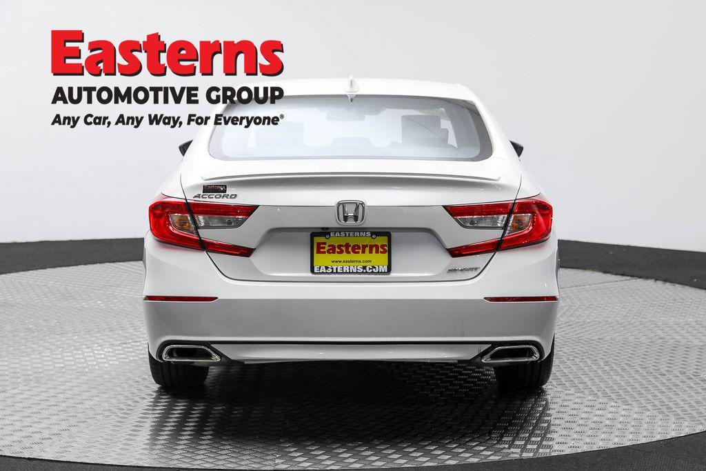 used 2019 Honda Accord car, priced at $21,950