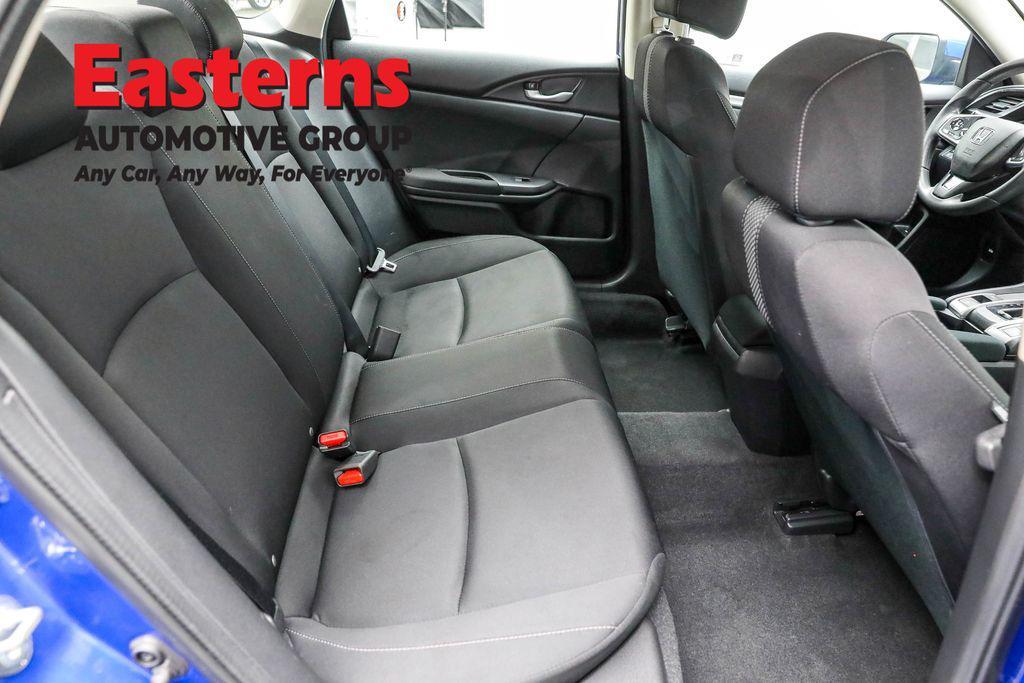 used 2020 Honda Civic car, priced at $20,950