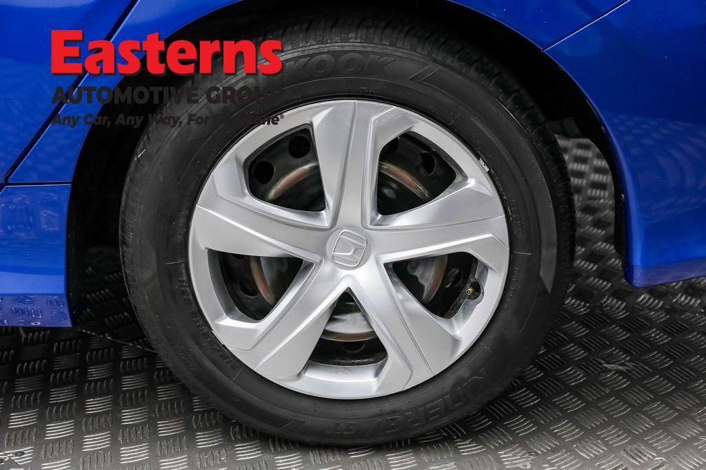 used 2020 Honda Civic car, priced at $20,950