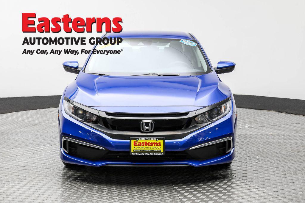 used 2020 Honda Civic car, priced at $20,950