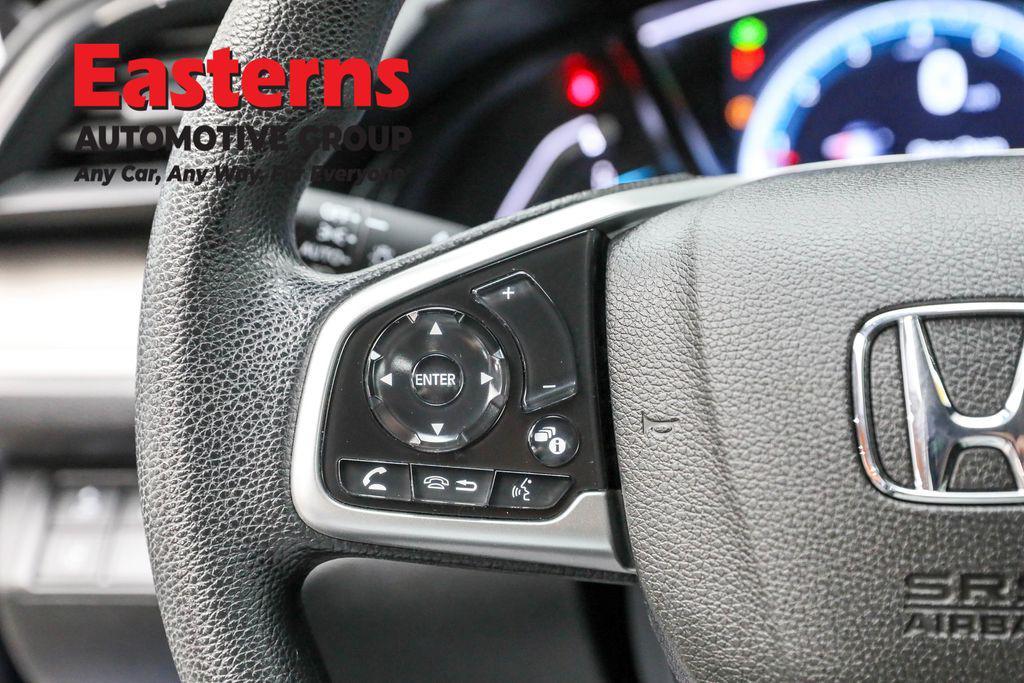 used 2020 Honda Civic car, priced at $20,950