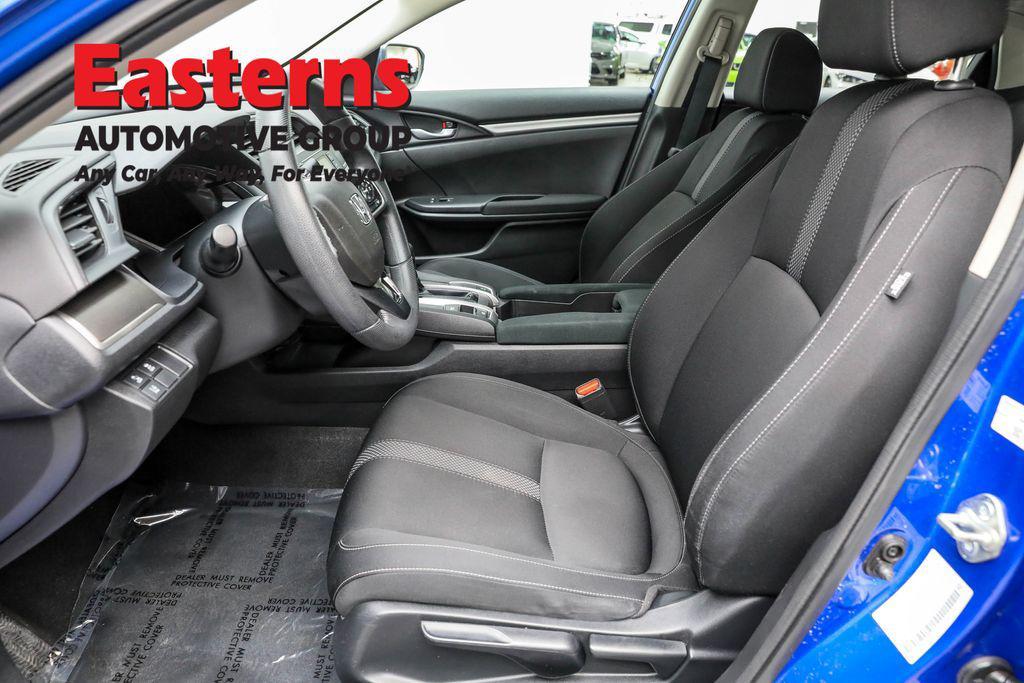 used 2020 Honda Civic car, priced at $20,950