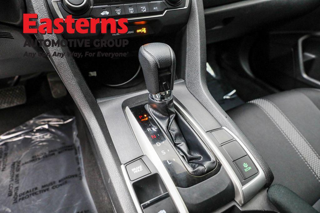 used 2020 Honda Civic car, priced at $20,950