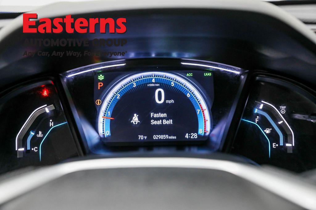 used 2020 Honda Civic car, priced at $20,950