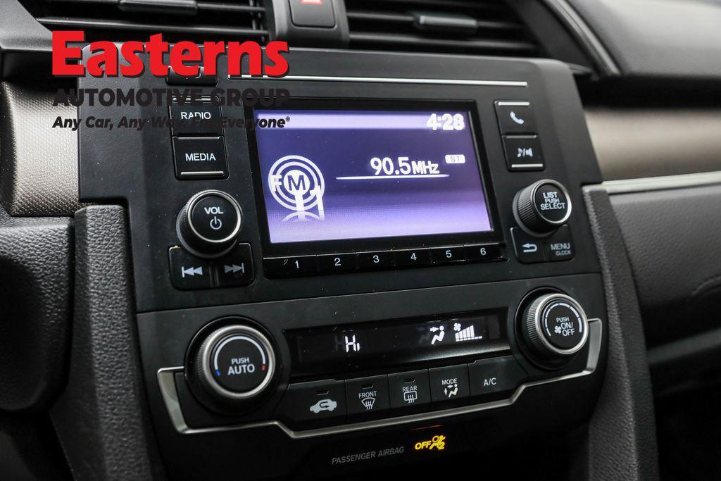 used 2020 Honda Civic car, priced at $20,950