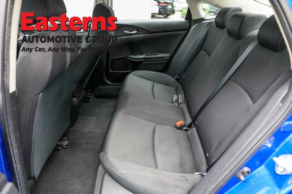used 2020 Honda Civic car, priced at $20,950