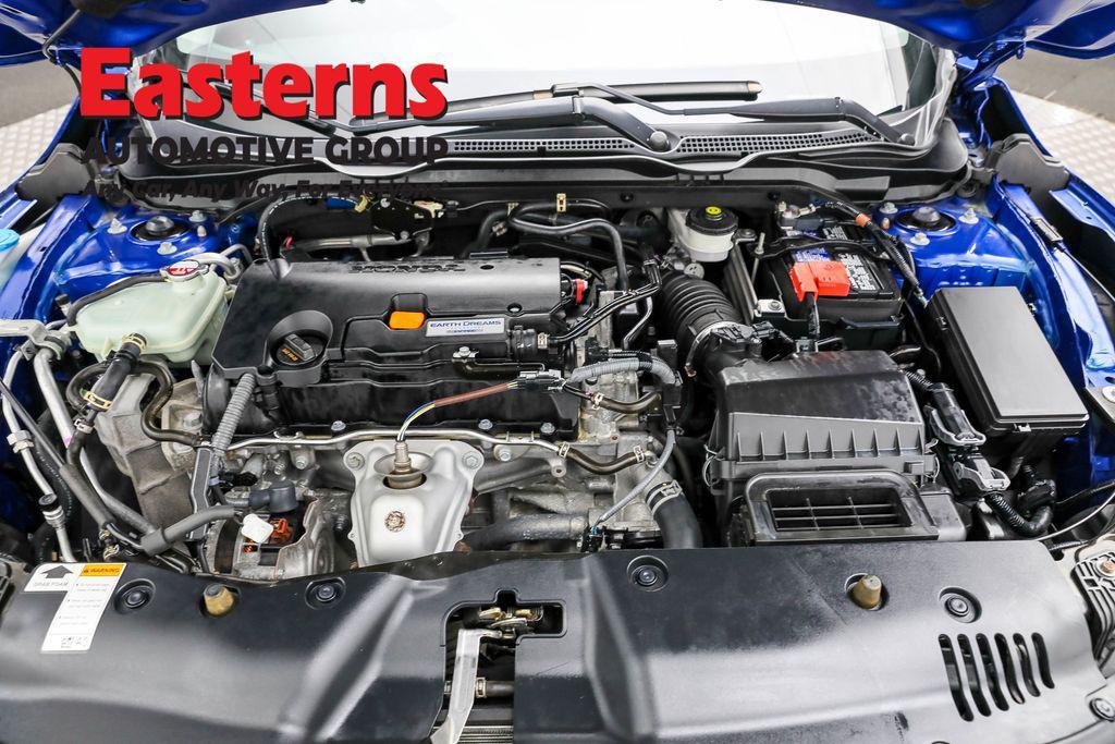 used 2020 Honda Civic car, priced at $20,950