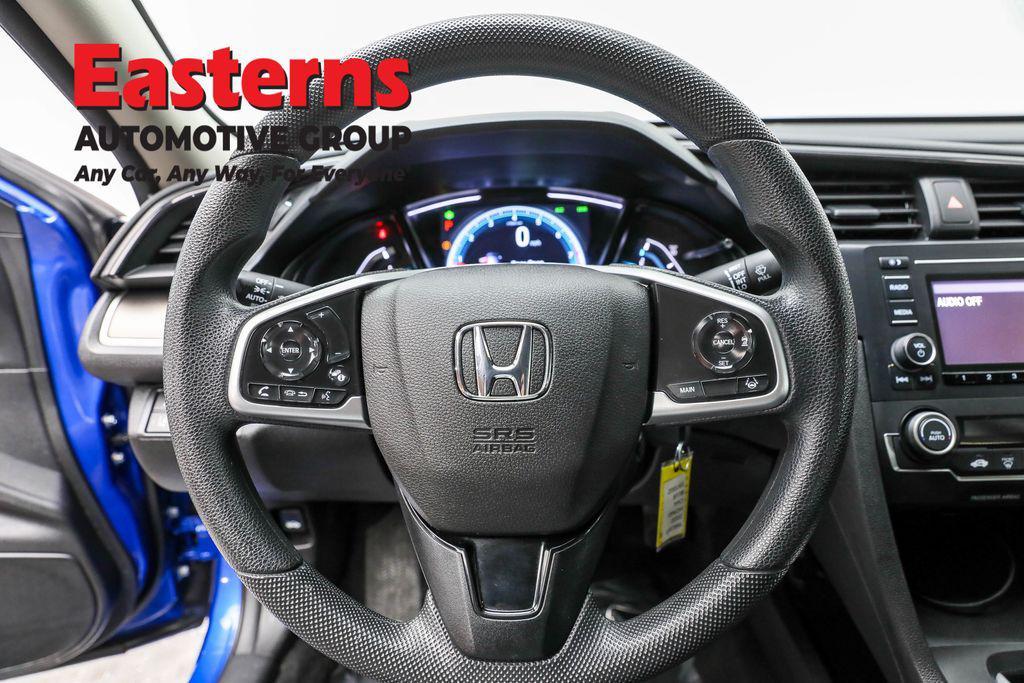 used 2020 Honda Civic car, priced at $20,950