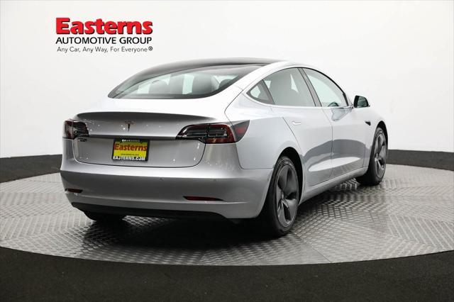 used 2018 Tesla Model 3 car, priced at $25,590