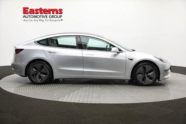 used 2018 Tesla Model 3 car, priced at $25,590