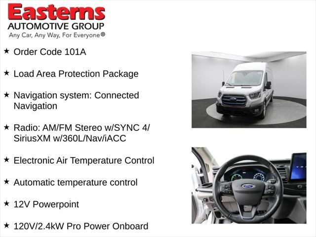 used 2022 Ford Transit-350 car, priced at $29,490