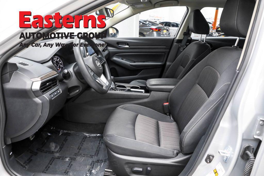 used 2024 Nissan Altima car, priced at $20,490