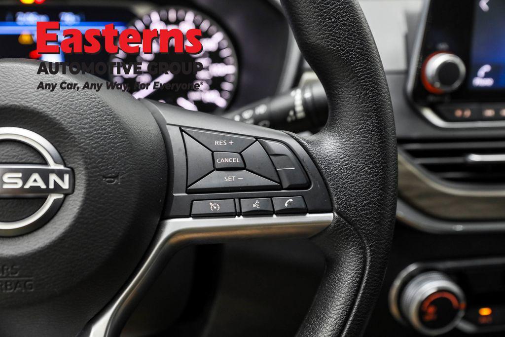 used 2024 Nissan Altima car, priced at $20,490