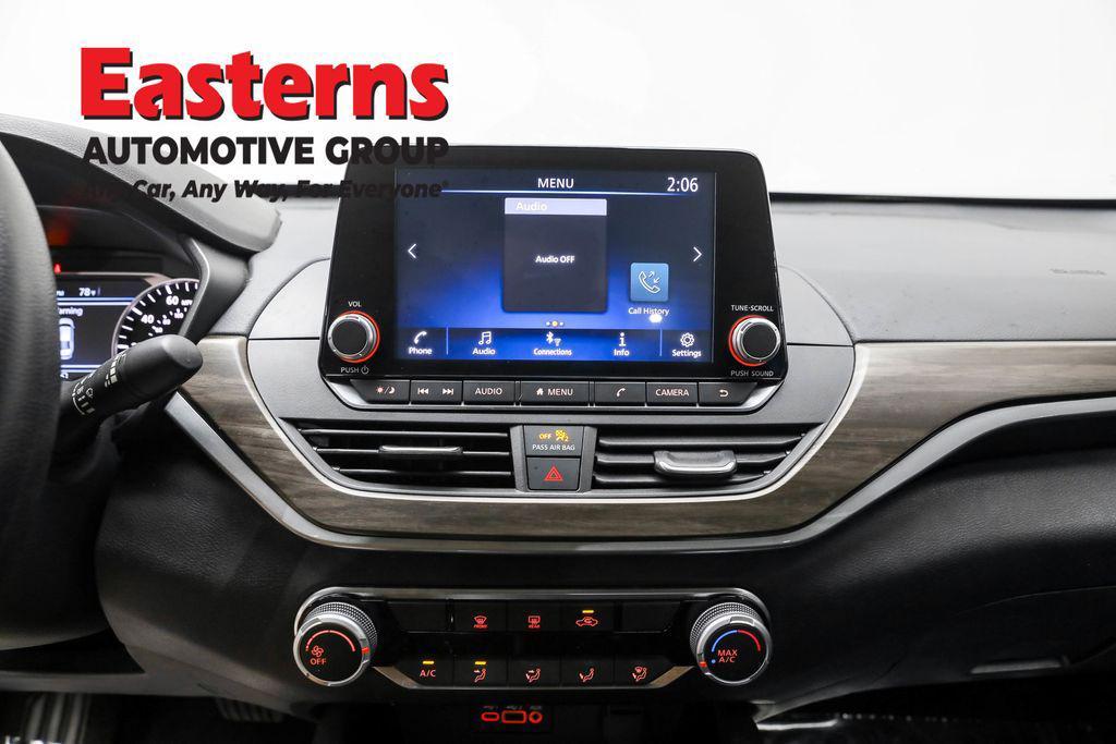 used 2024 Nissan Altima car, priced at $20,490