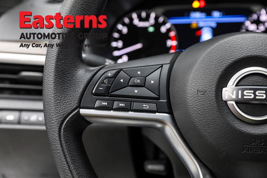 used 2024 Nissan Altima car, priced at $20,490