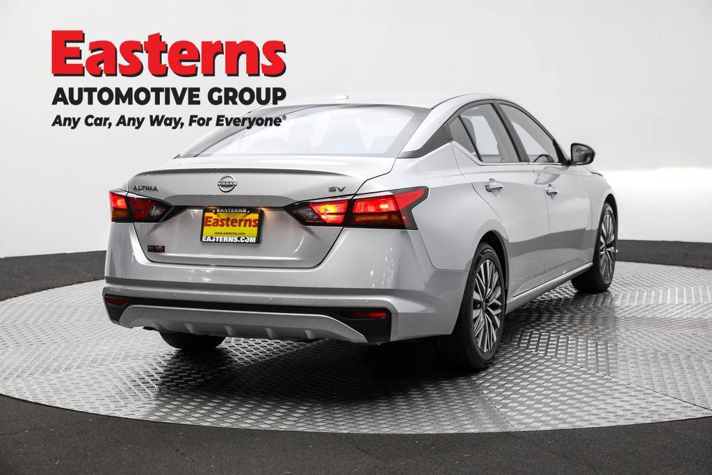 used 2024 Nissan Altima car, priced at $20,490
