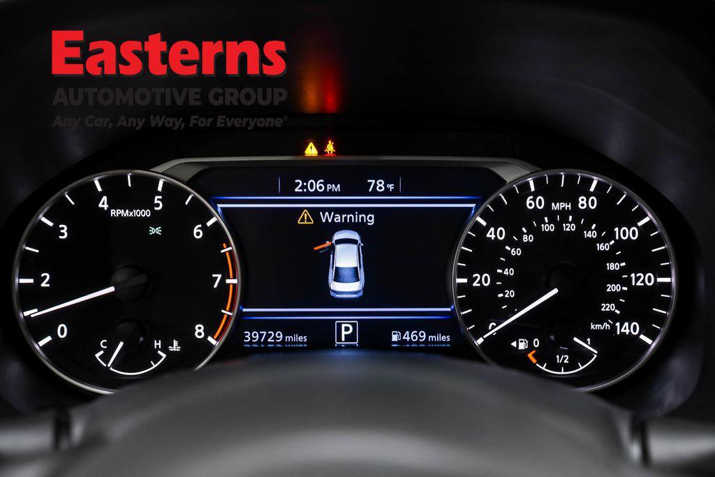 used 2024 Nissan Altima car, priced at $20,490